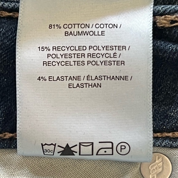 Women’s Silver Girlfriend Jeans - Picture 4 of 12